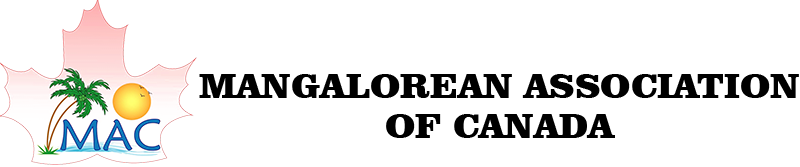 Mangalorean Association Of Canada Logo